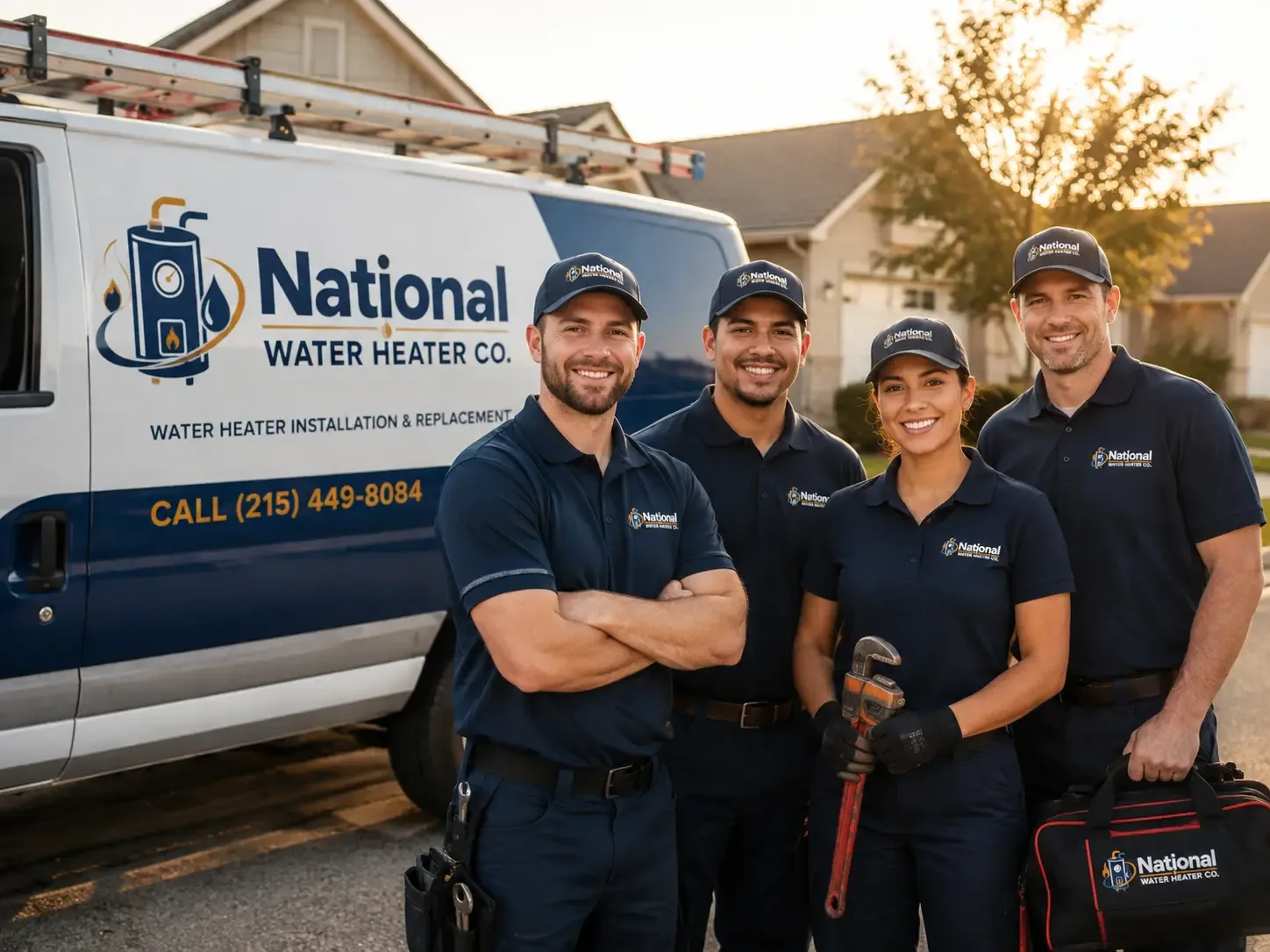 Water Heater Installation company in Finley, CA